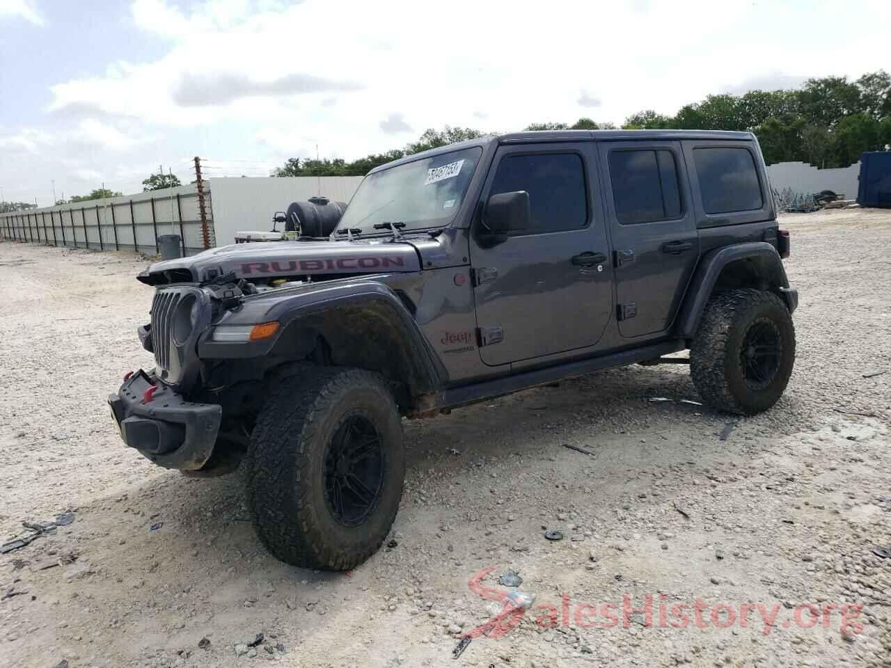 1C4HJXFN3MW605340 2021 JEEP WRANGLER