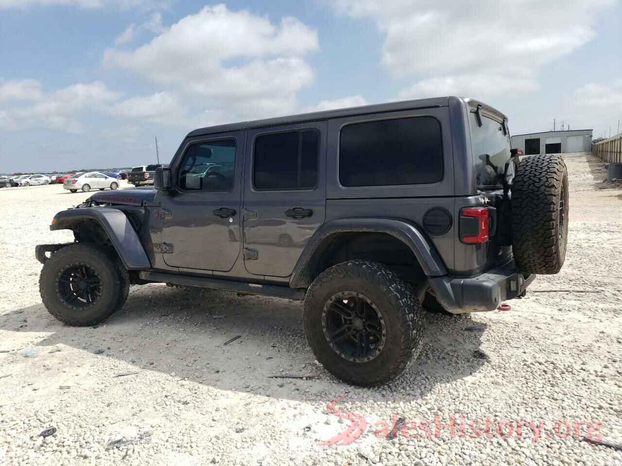 1C4HJXFN3MW605340 2021 JEEP WRANGLER