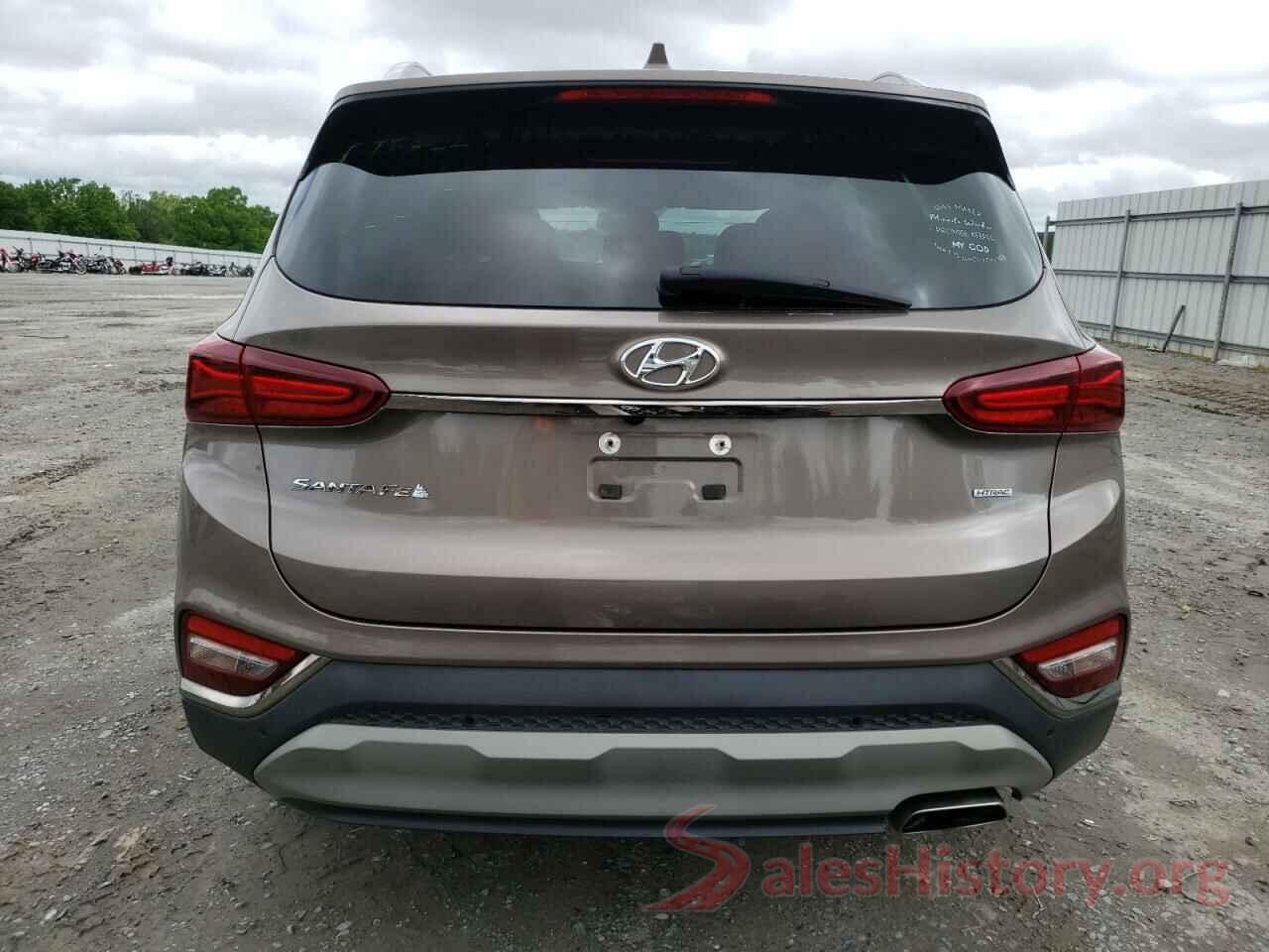 5NMS5CAD9LH216799 2020 HYUNDAI SANTA FE