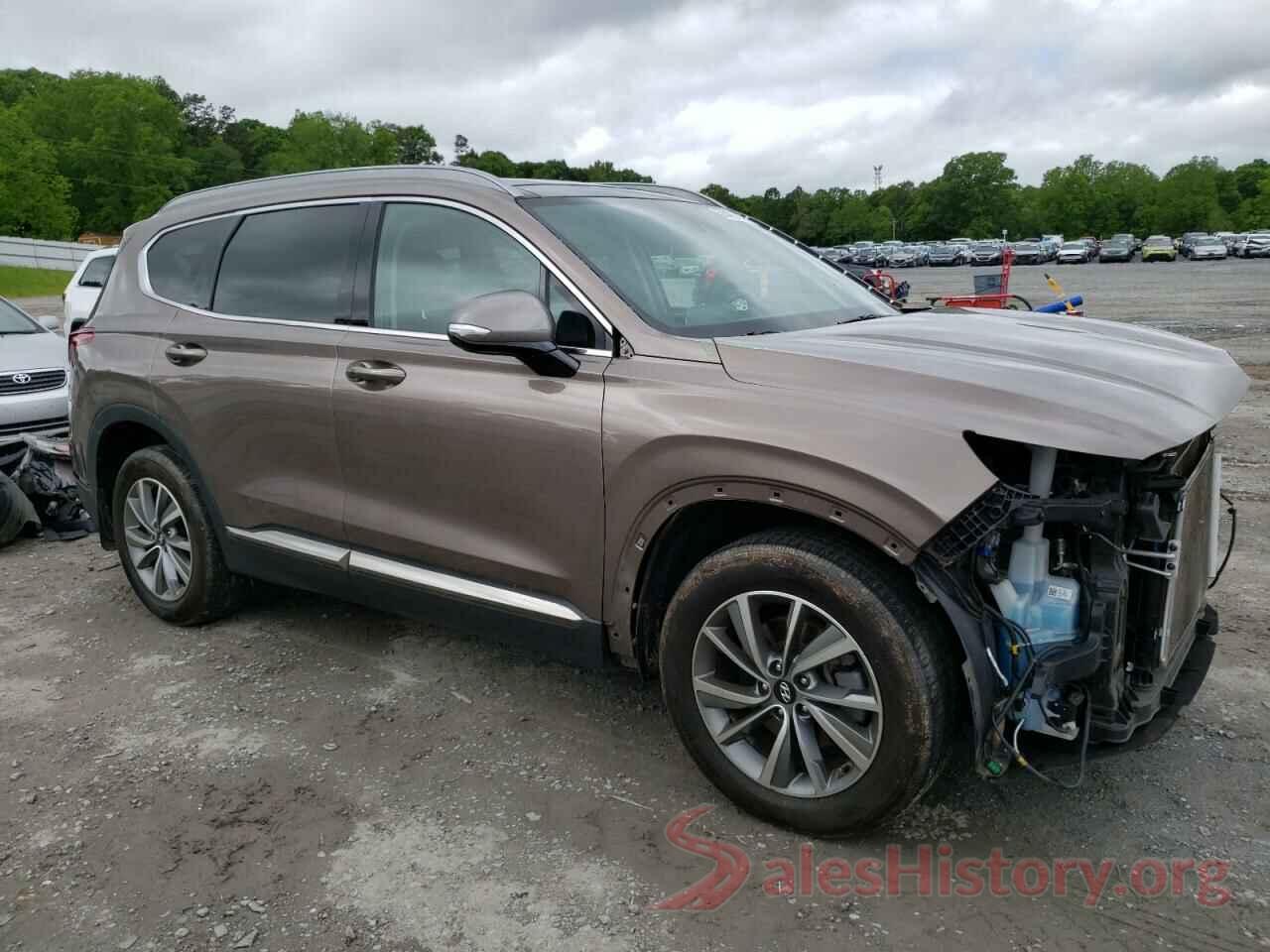 5NMS5CAD9LH216799 2020 HYUNDAI SANTA FE