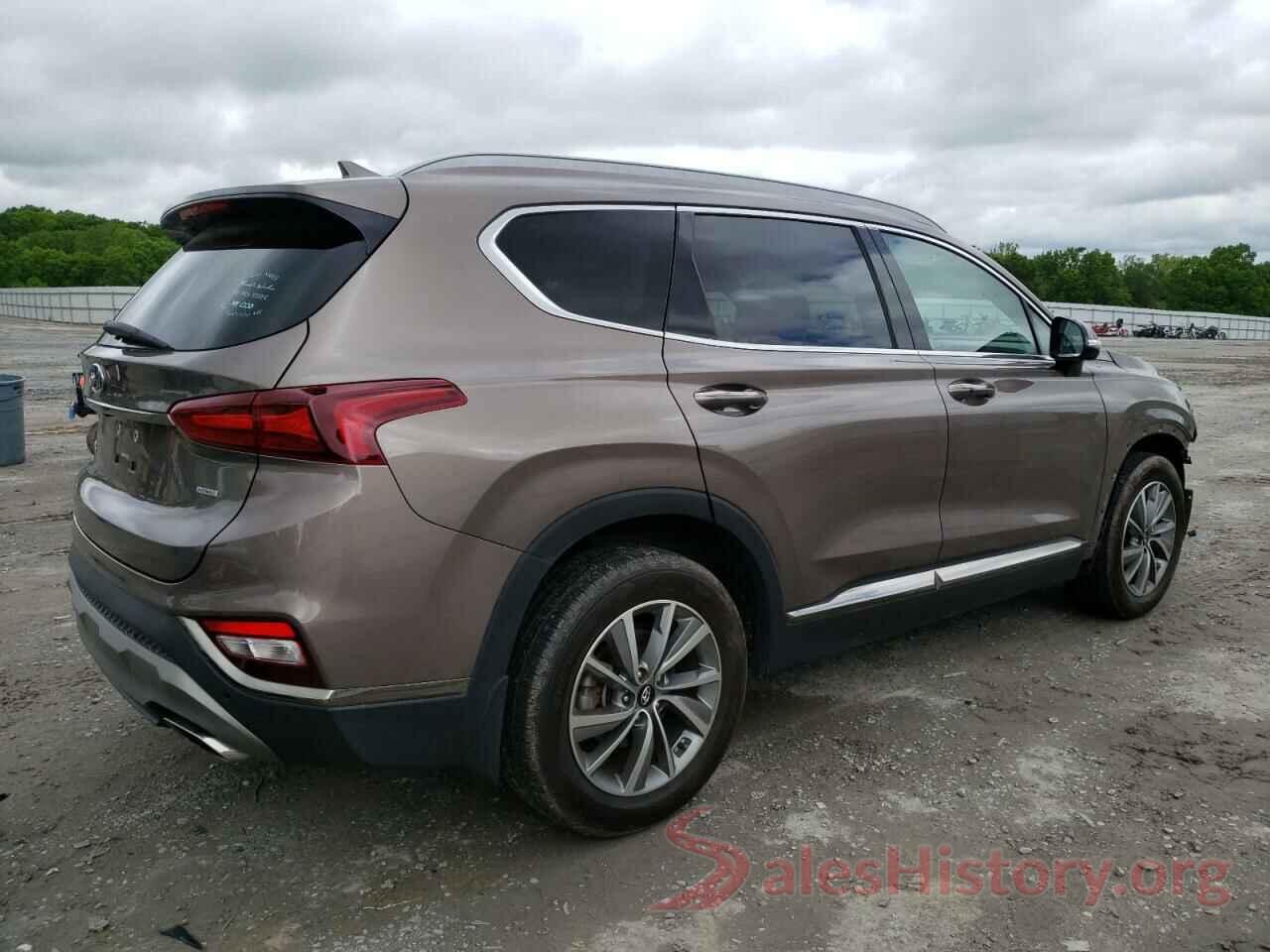 5NMS5CAD9LH216799 2020 HYUNDAI SANTA FE