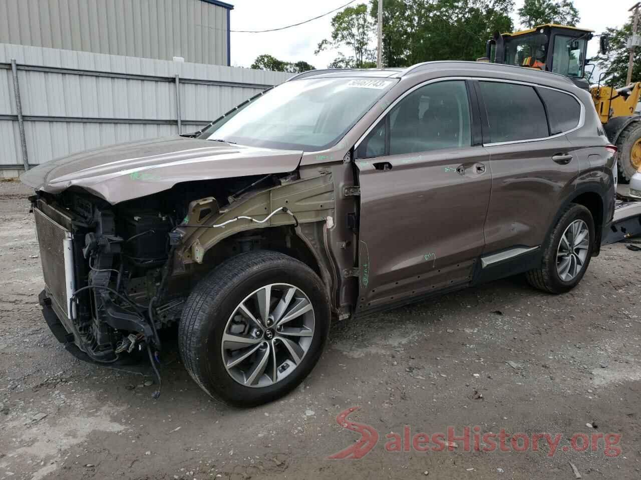 5NMS5CAD9LH216799 2020 HYUNDAI SANTA FE