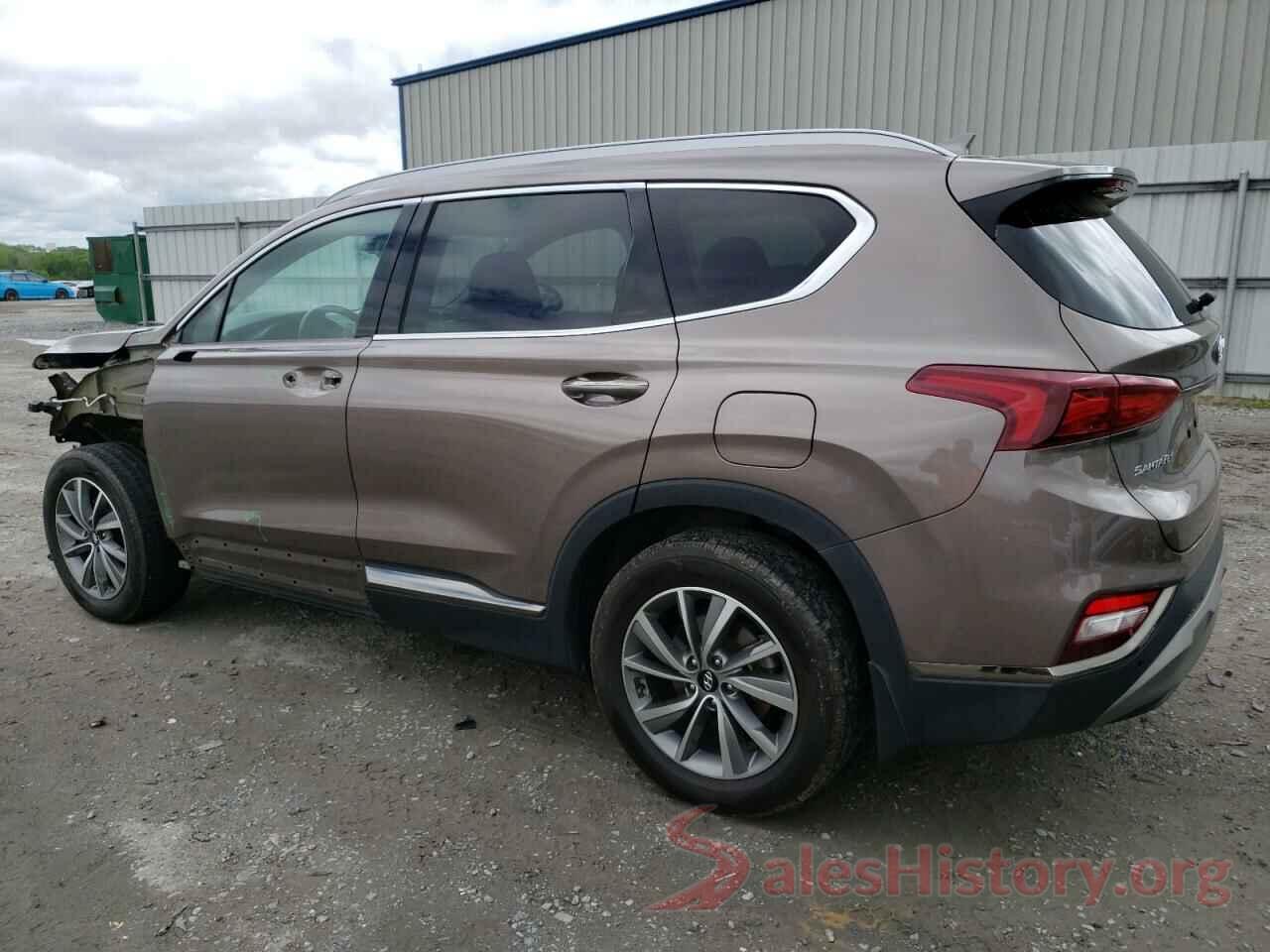 5NMS5CAD9LH216799 2020 HYUNDAI SANTA FE