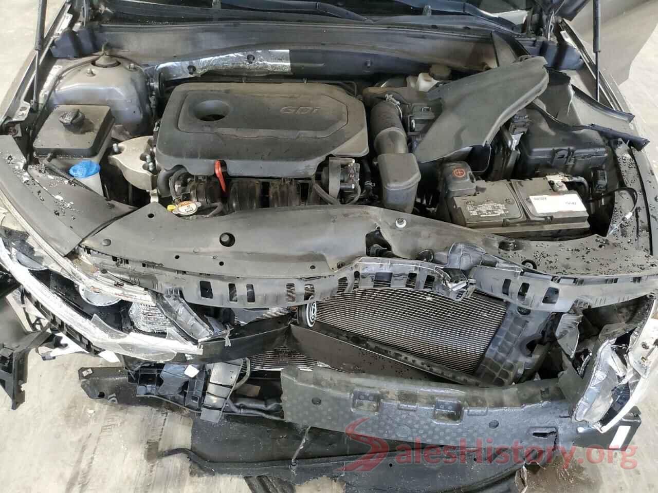 5XXGU4L36GG058638 2016 KIA OPTIMA