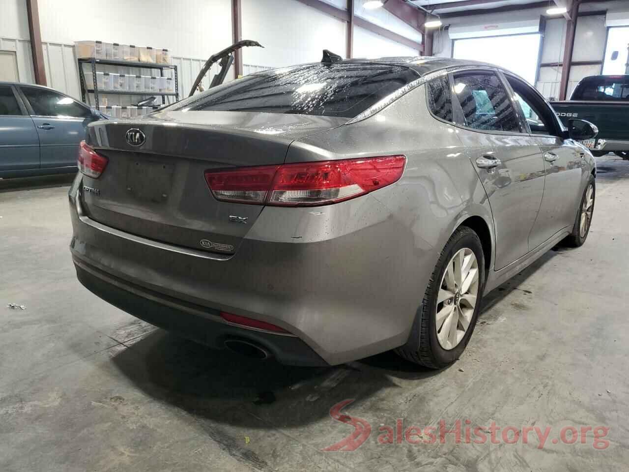 5XXGU4L36GG058638 2016 KIA OPTIMA