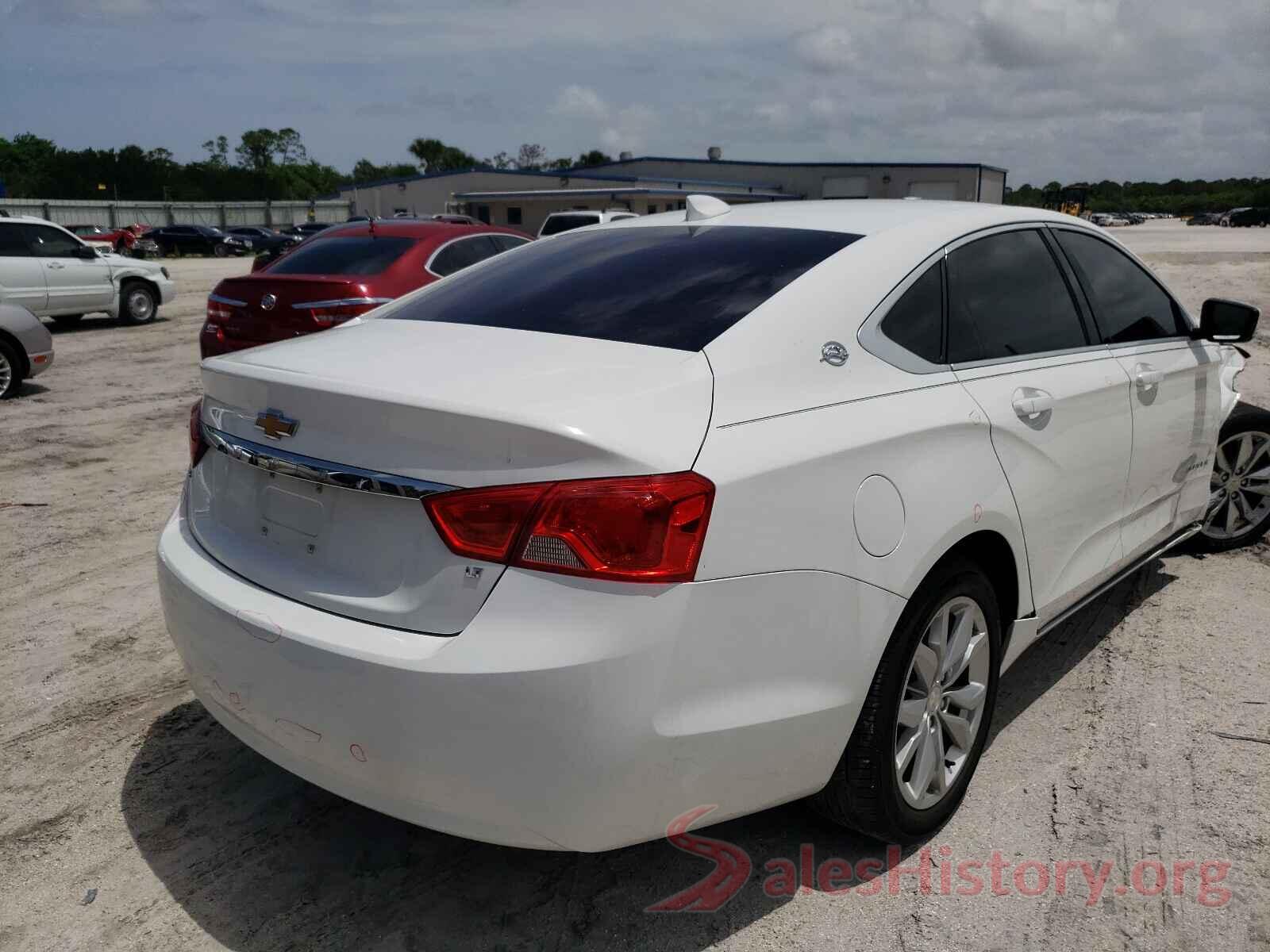 2G1115S36G9100005 2016 CHEVROLET IMPALA