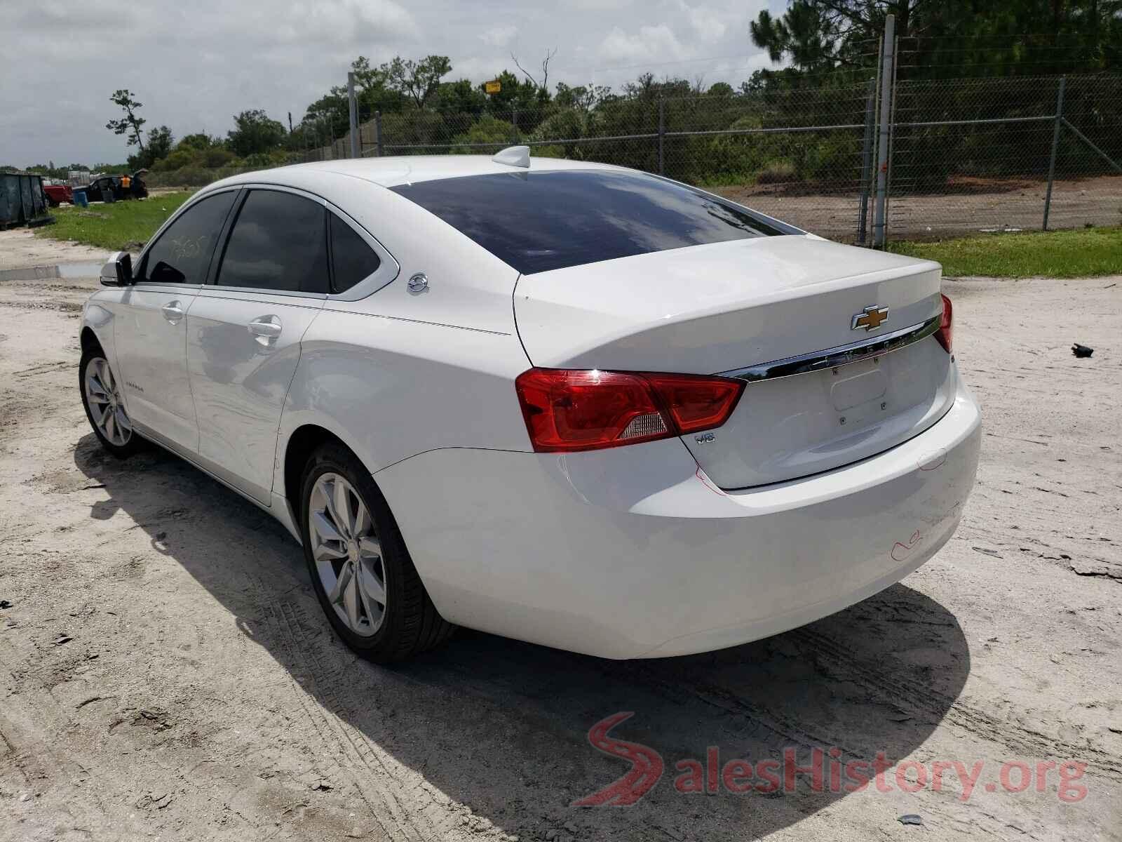 2G1115S36G9100005 2016 CHEVROLET IMPALA