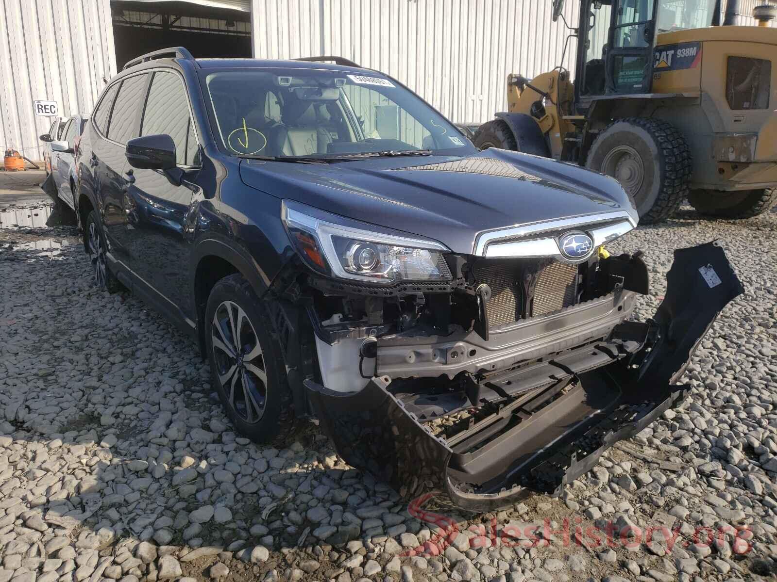 JF2SKASC1KH523372 2019 SUBARU FORESTER