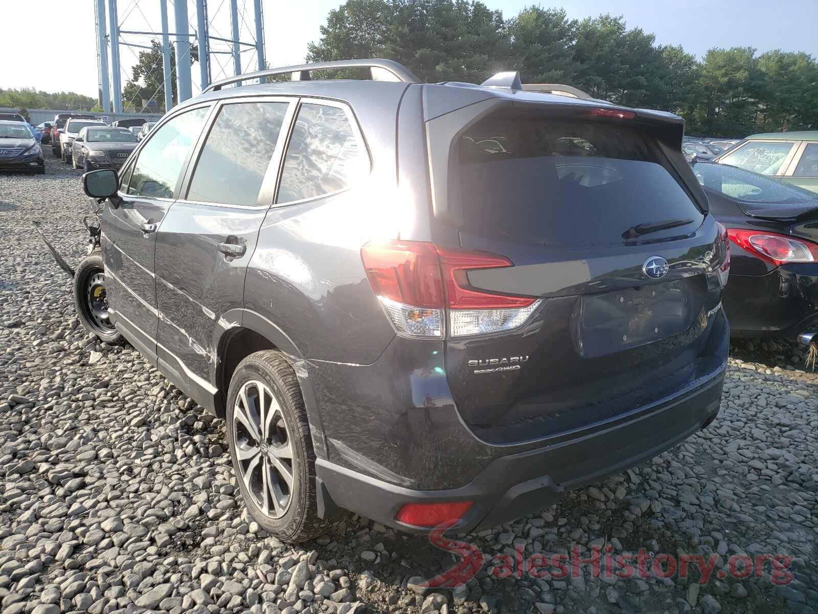 JF2SKASC1KH523372 2019 SUBARU FORESTER