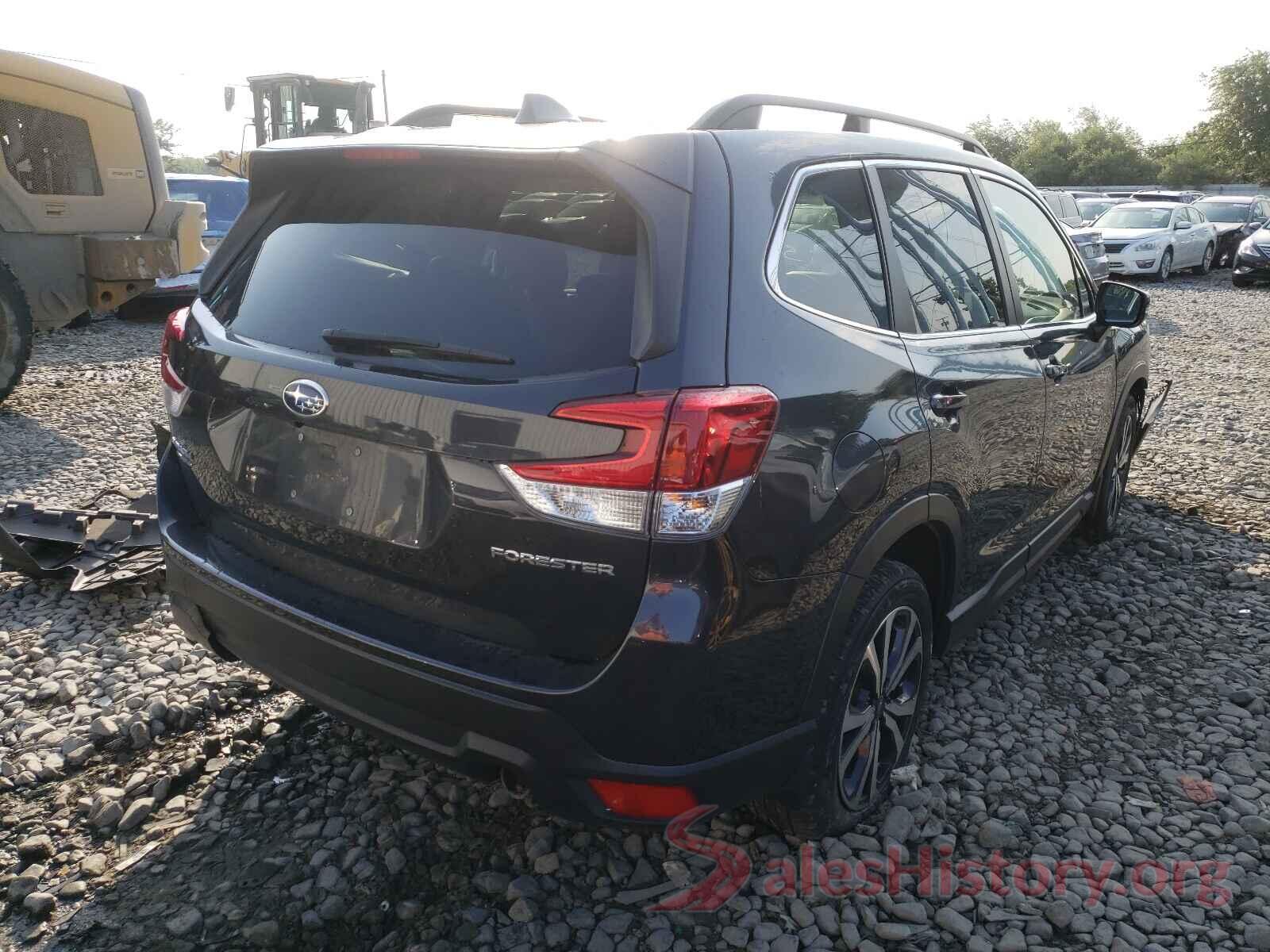 JF2SKASC1KH523372 2019 SUBARU FORESTER