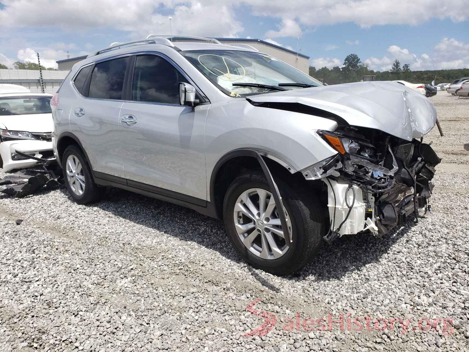 KNMAT2MT1GP685963 2016 NISSAN ROGUE