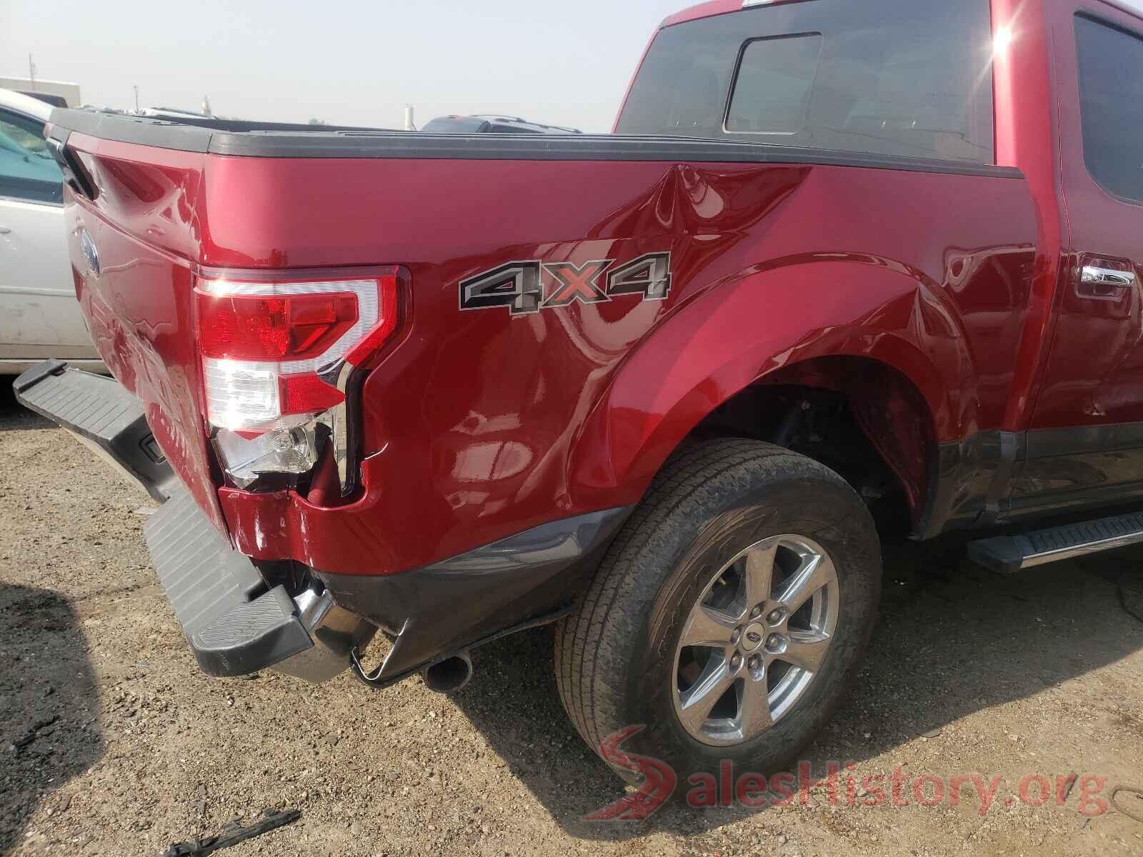 1FTEW1E48KKC14974 2019 FORD F-150