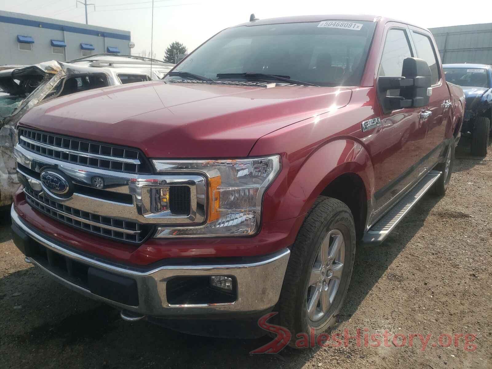 1FTEW1E48KKC14974 2019 FORD F-150