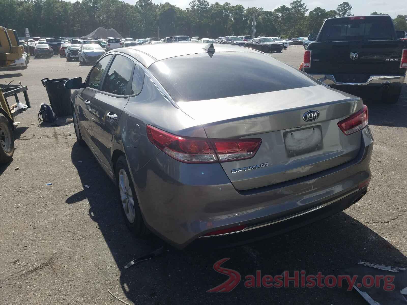 5XXGT4L39GG100318 2016 KIA OPTIMA