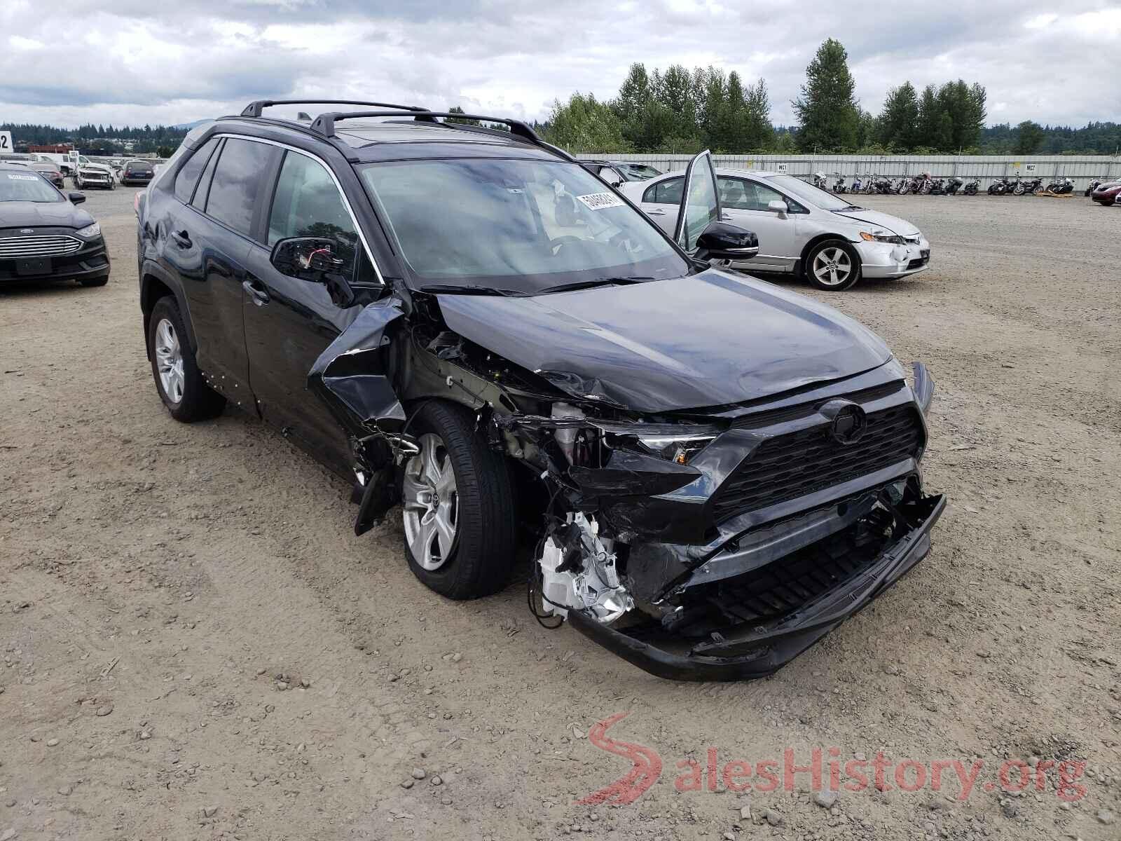 2T3P1RFV0MC210782 2021 TOYOTA RAV4