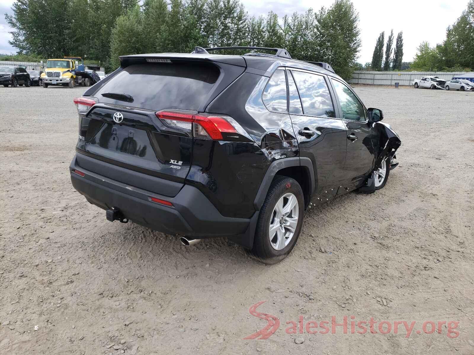 2T3P1RFV0MC210782 2021 TOYOTA RAV4