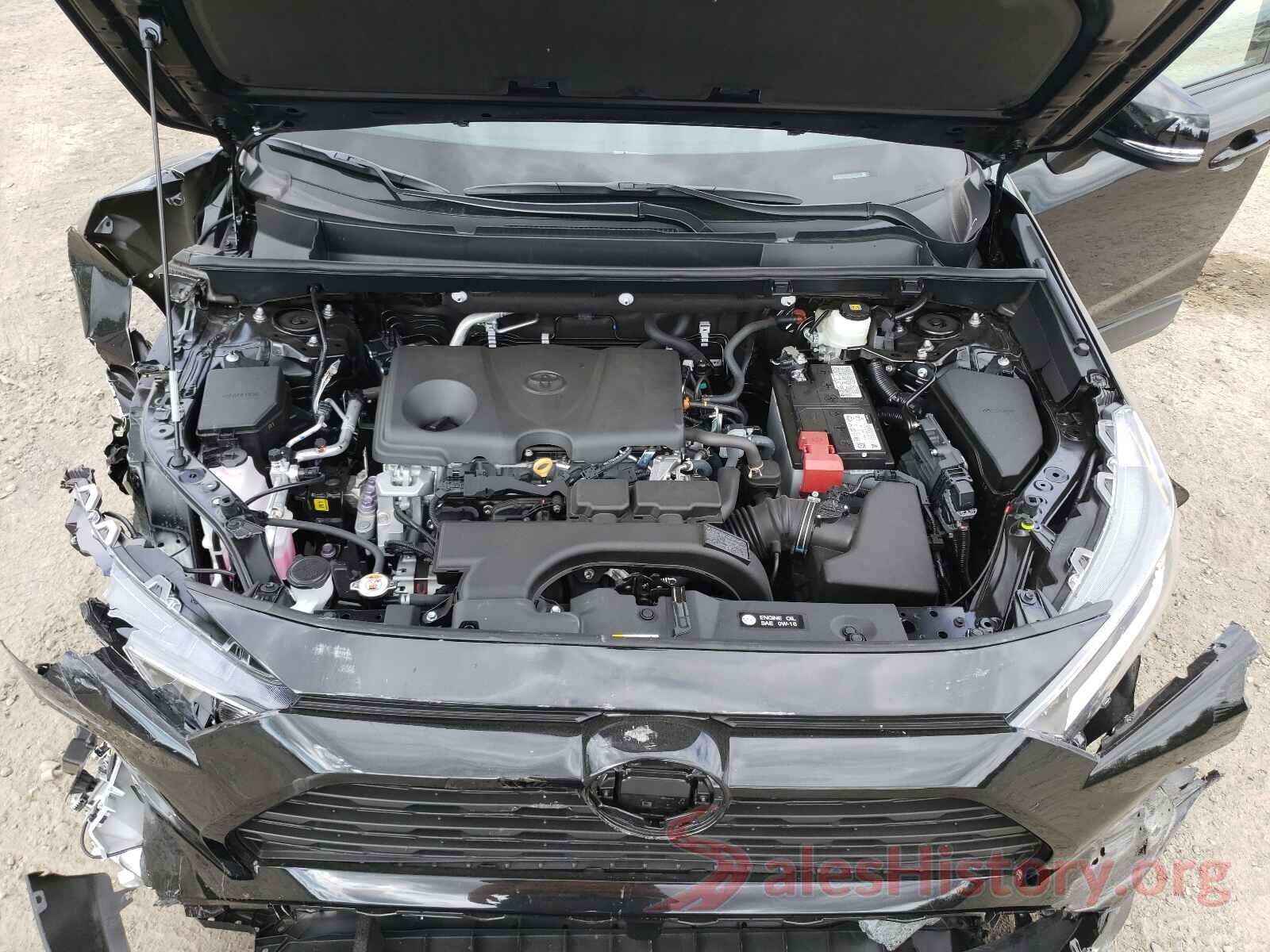 2T3P1RFV0MC210782 2021 TOYOTA RAV4