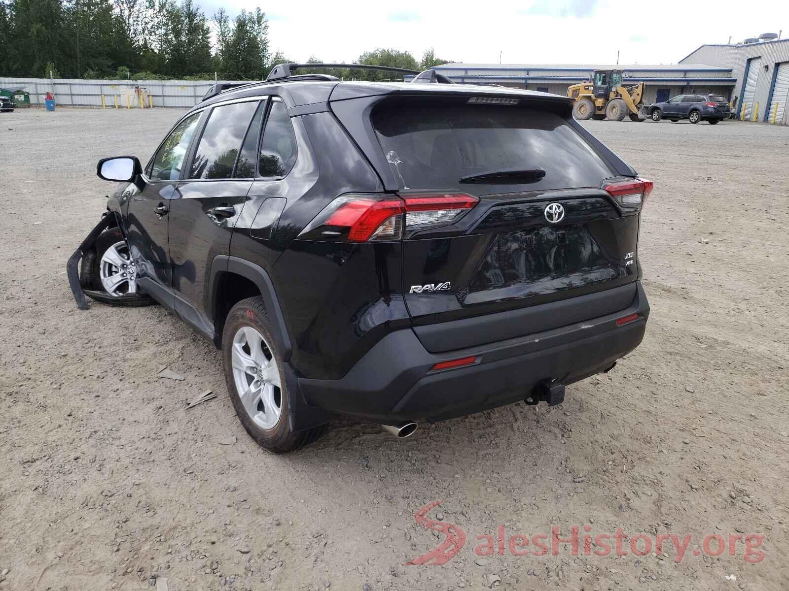 2T3P1RFV0MC210782 2021 TOYOTA RAV4