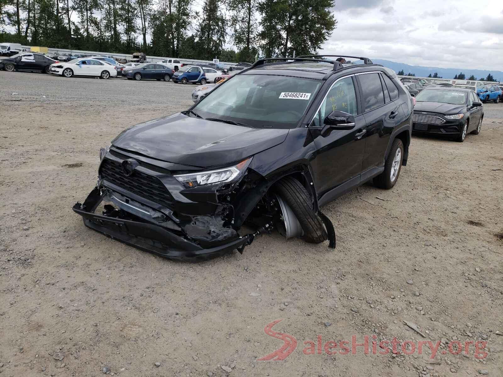 2T3P1RFV0MC210782 2021 TOYOTA RAV4