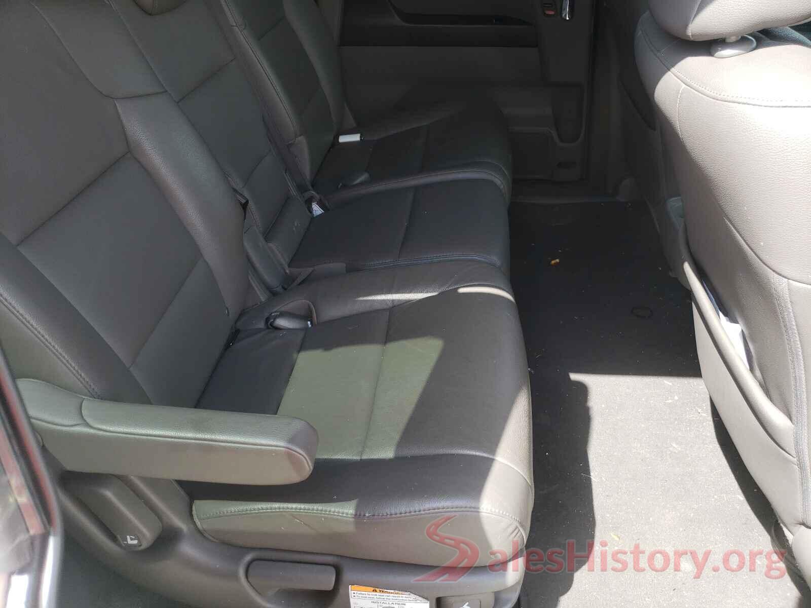 5FNRL5H61GB079095 2016 HONDA ODYSSEY