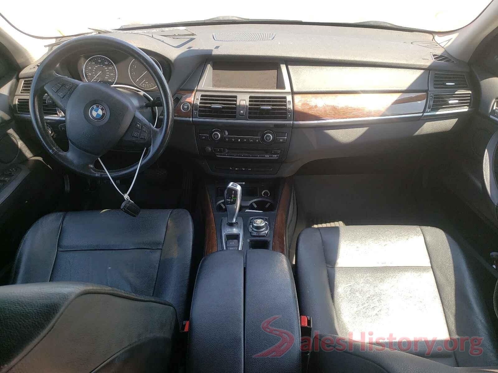 5UXFE4C59AL277528 2010 BMW X5