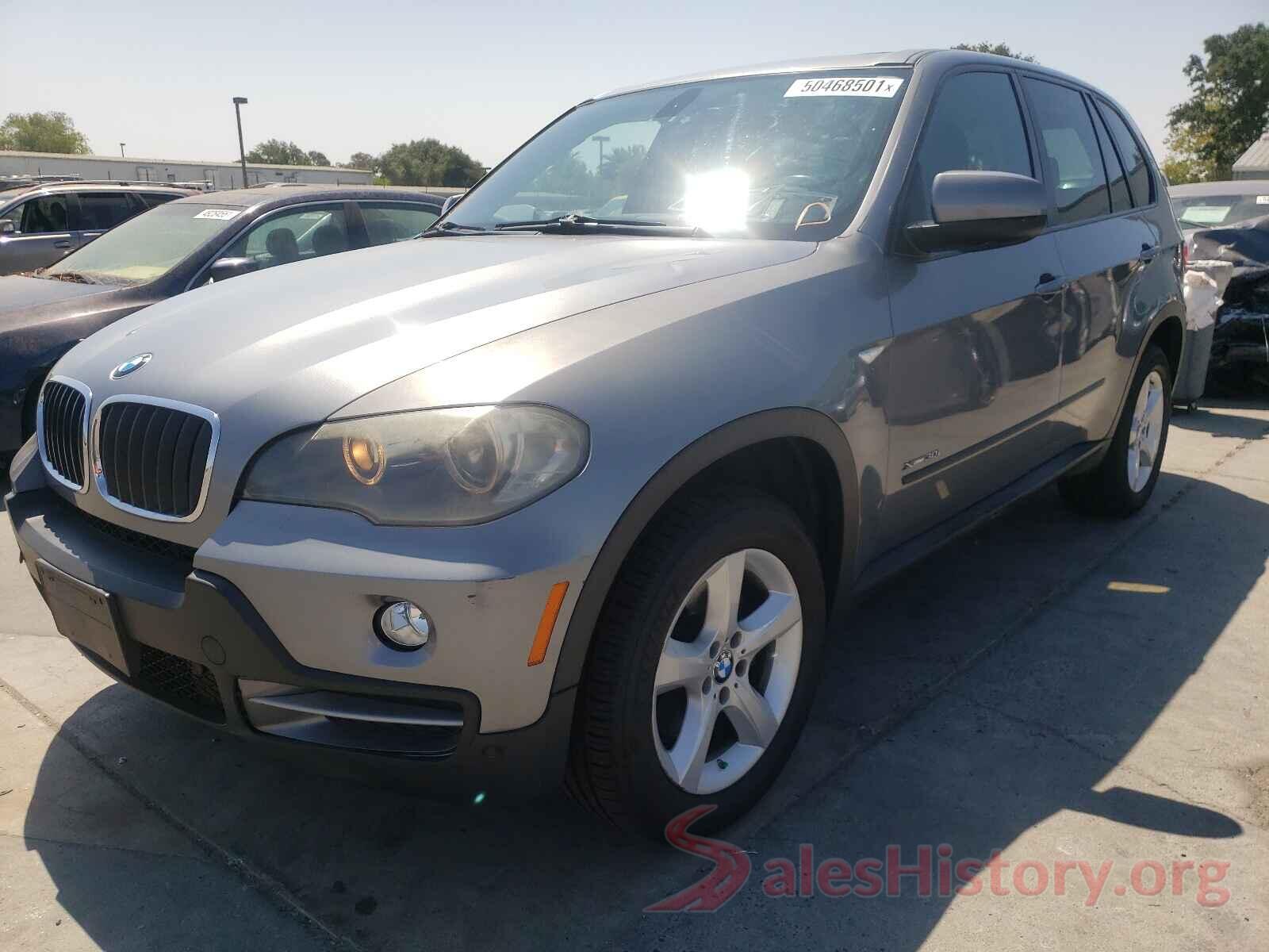 5UXFE4C59AL277528 2010 BMW X5