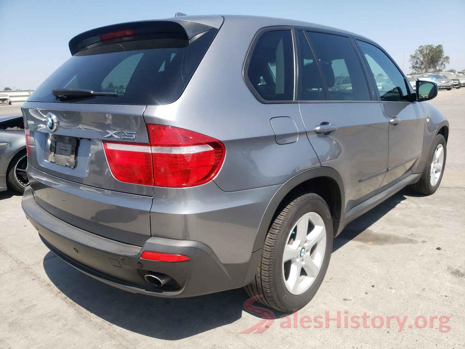 5UXFE4C59AL277528 2010 BMW X5