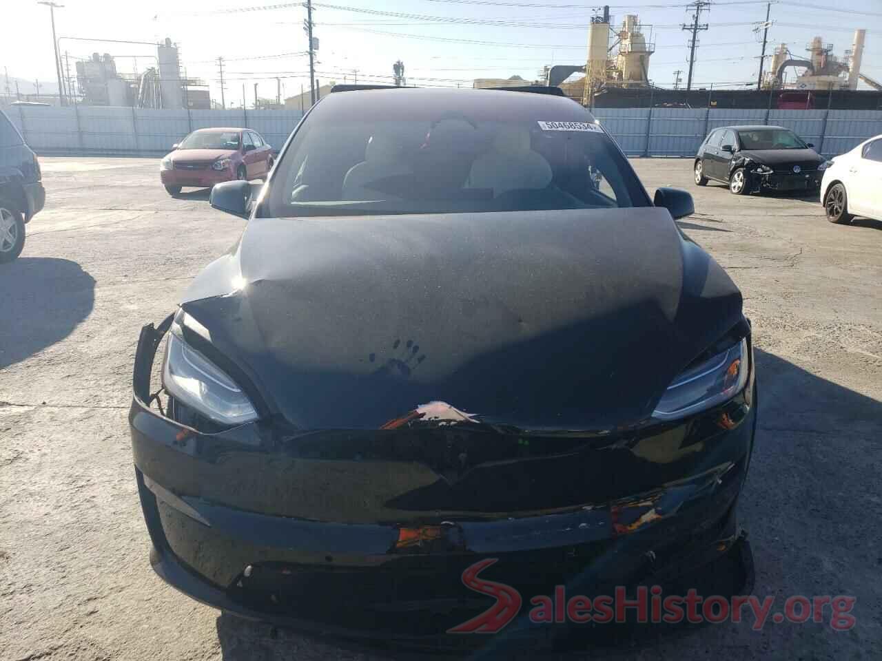 7SAXCAE54PF380894 2023 TESLA MODEL X