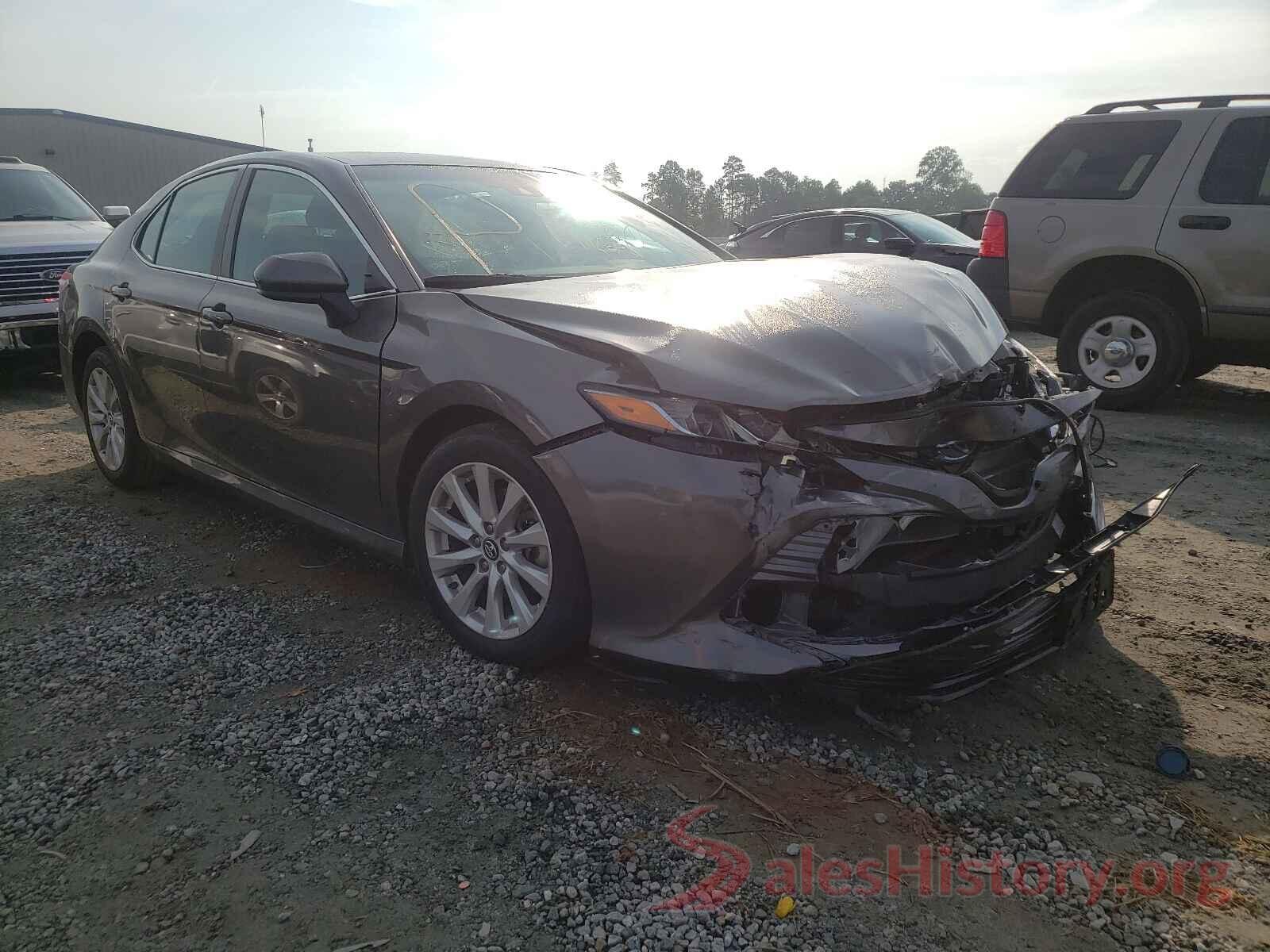 4T1B11HK9KU243928 2019 TOYOTA CAMRY