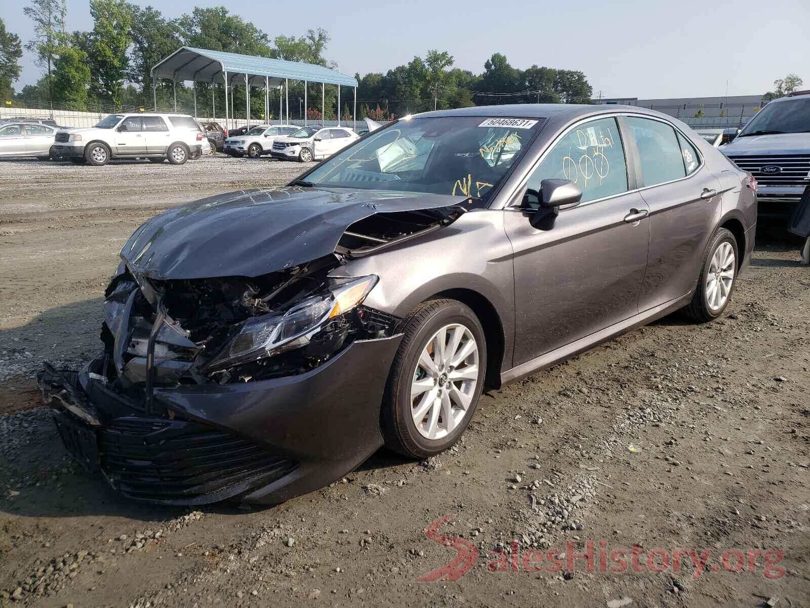 4T1B11HK9KU243928 2019 TOYOTA CAMRY