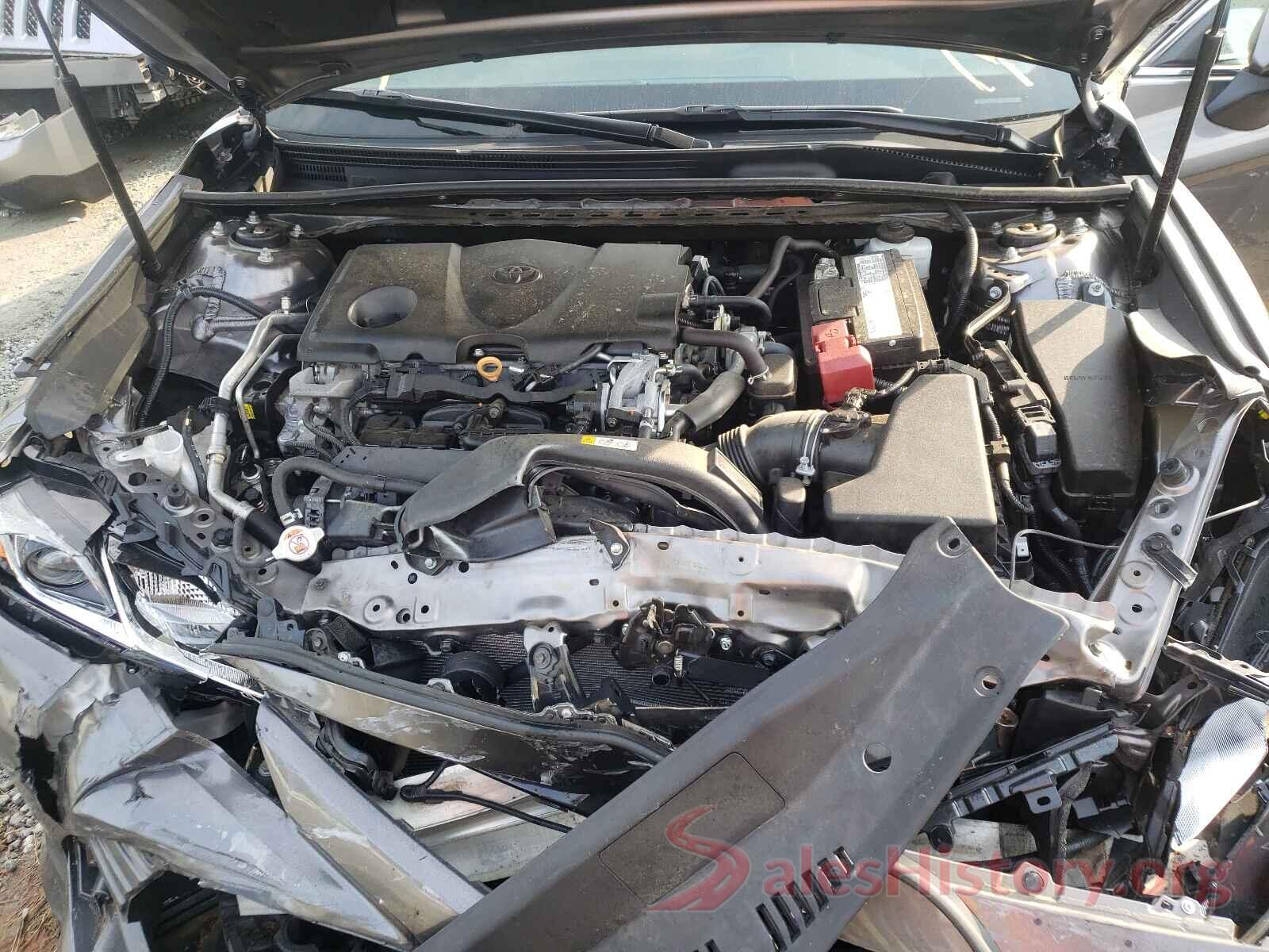 4T1B11HK9KU243928 2019 TOYOTA CAMRY