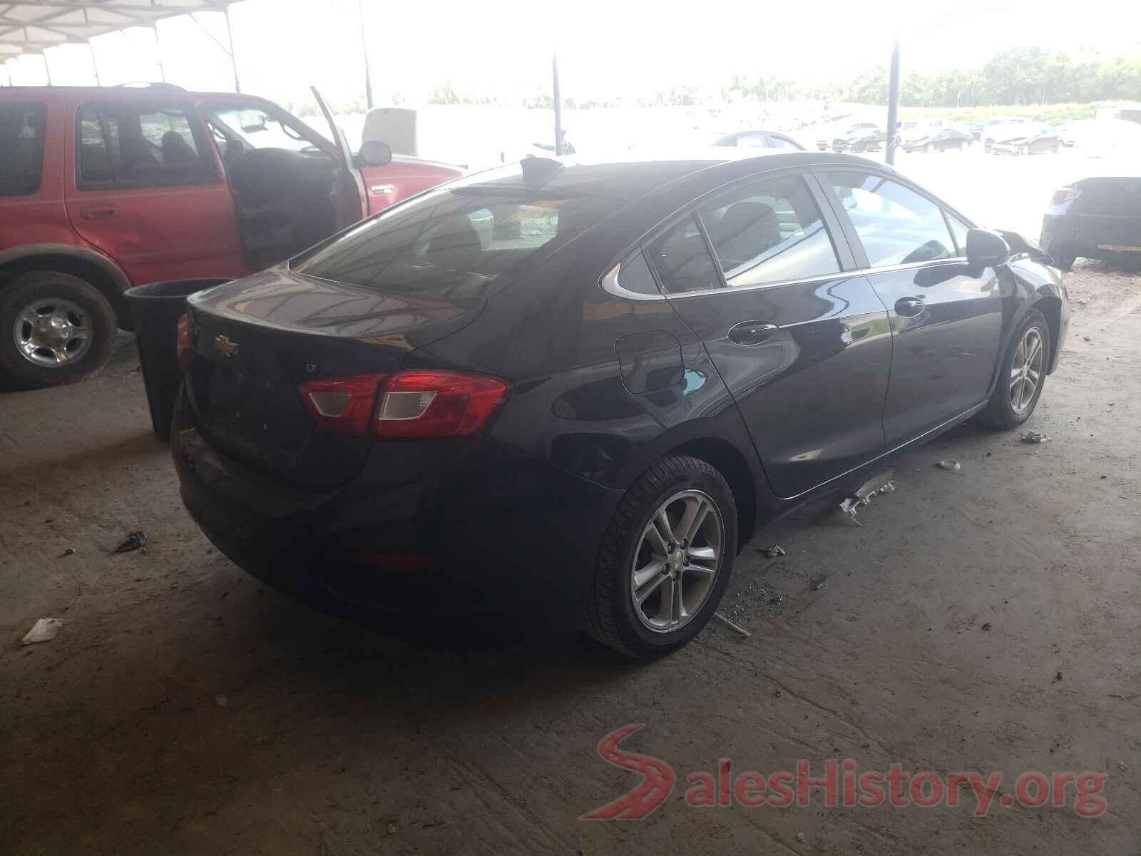 1G1BE5SM8J7152830 2018 CHEVROLET CRUZE