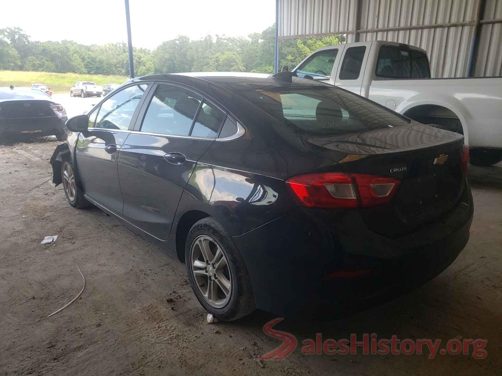 1G1BE5SM8J7152830 2018 CHEVROLET CRUZE