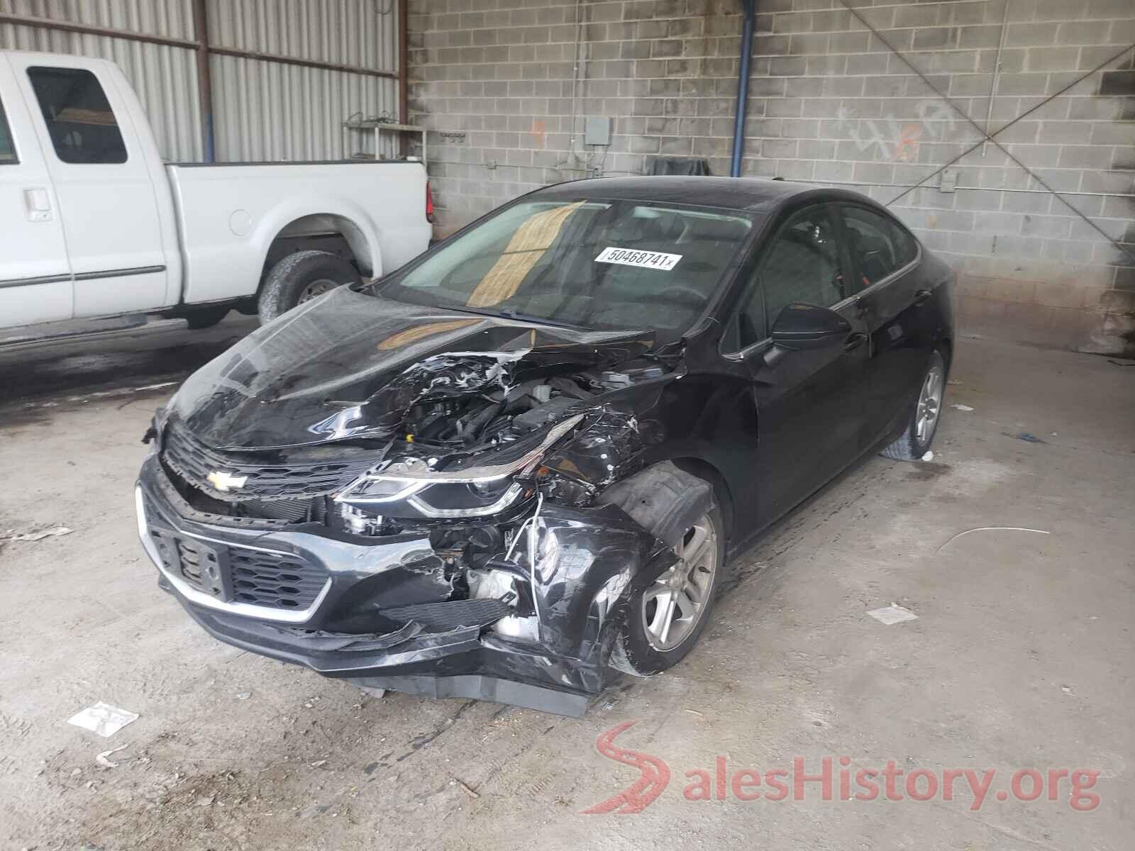 1G1BE5SM8J7152830 2018 CHEVROLET CRUZE