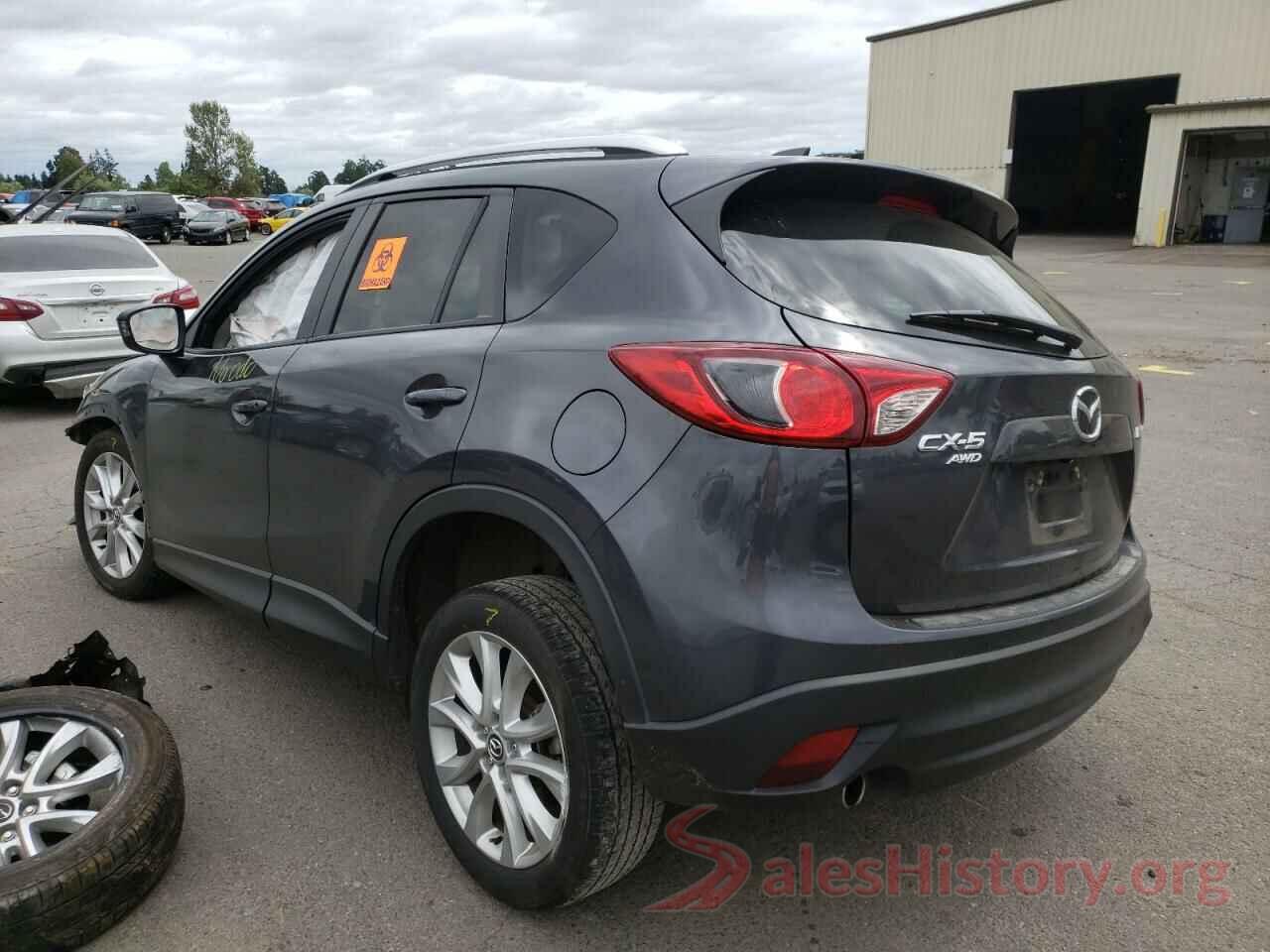 JM3KE4DY4F0450557 2015 MAZDA CX-5