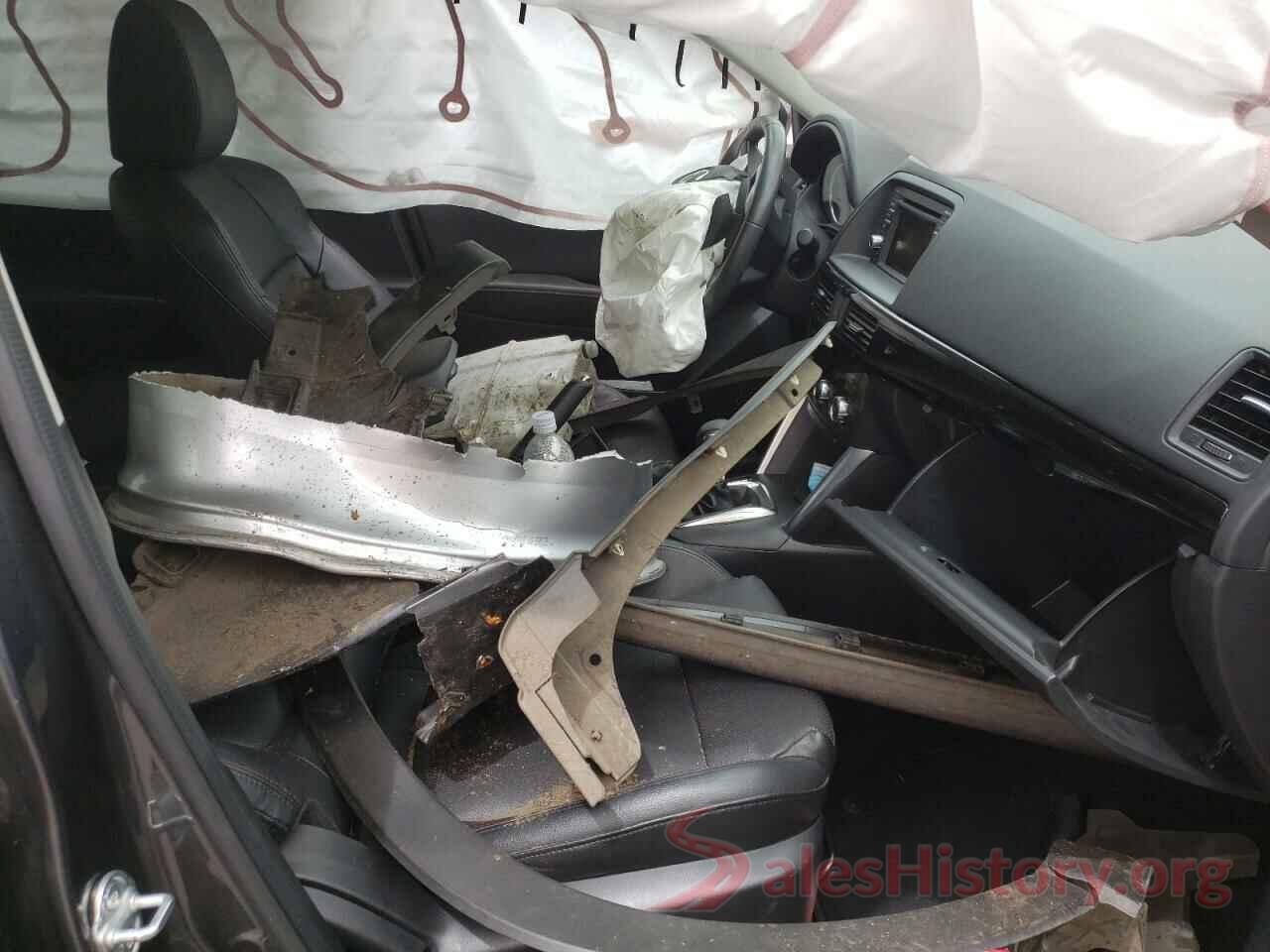 JM3KE4DY4F0450557 2015 MAZDA CX-5