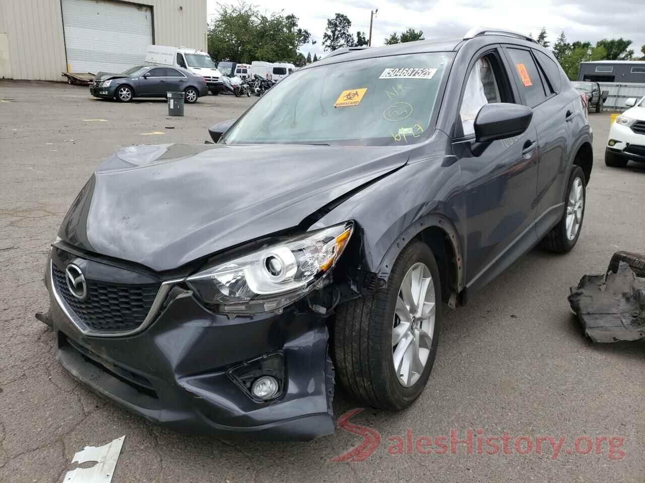 JM3KE4DY4F0450557 2015 MAZDA CX-5