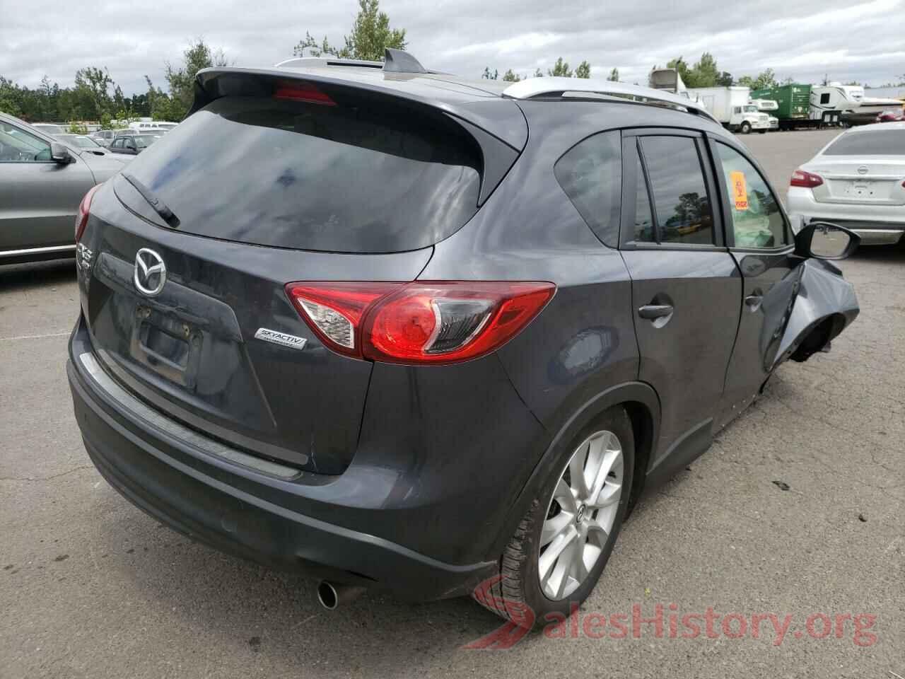 JM3KE4DY4F0450557 2015 MAZDA CX-5