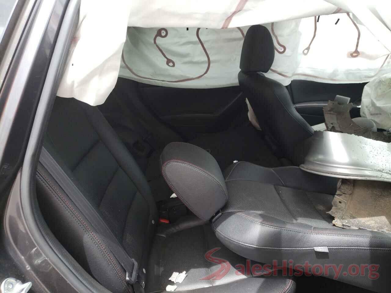 JM3KE4DY4F0450557 2015 MAZDA CX-5