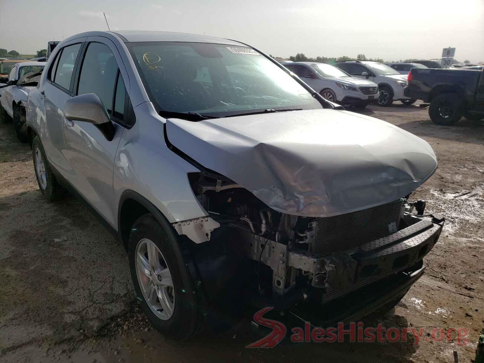 KL7CJKSB4LB320979 2020 CHEVROLET TRAX