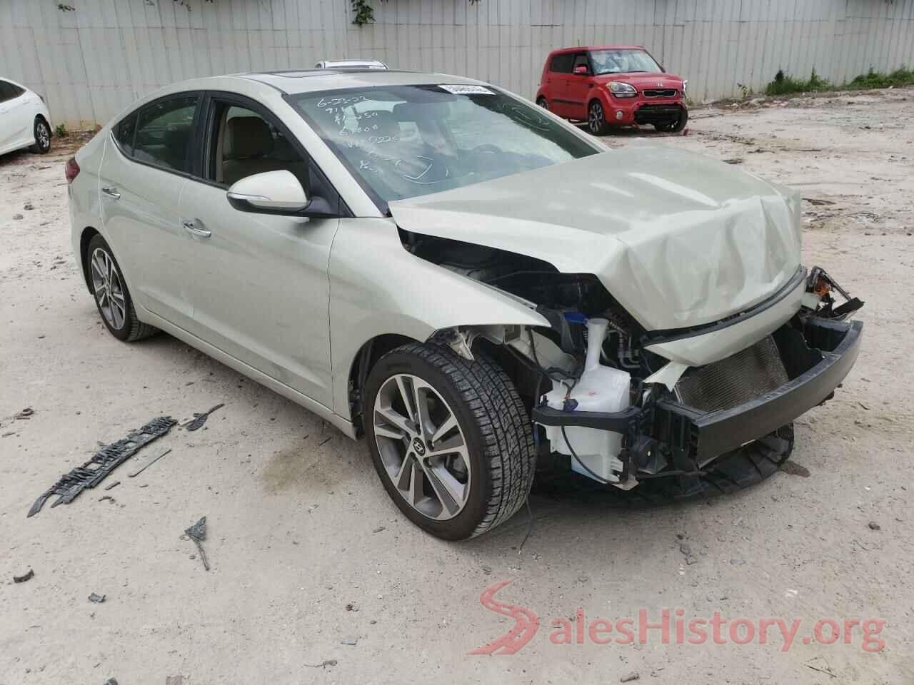 5NPD84LF3HH097226 2017 HYUNDAI ELANTRA