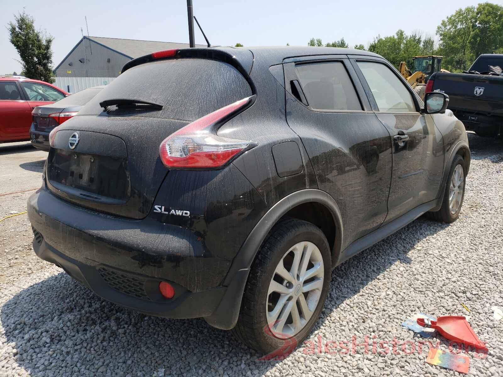 JN8AF5MVXGT655057 2016 NISSAN JUKE