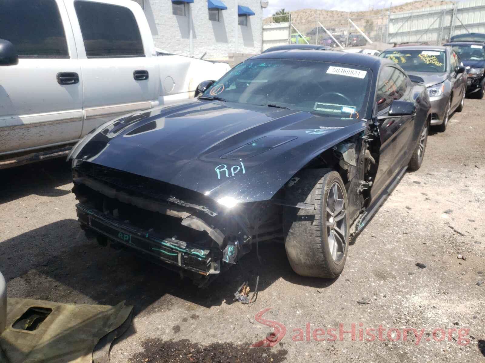 1FA6P8CF5H5237298 2017 FORD MUSTANG