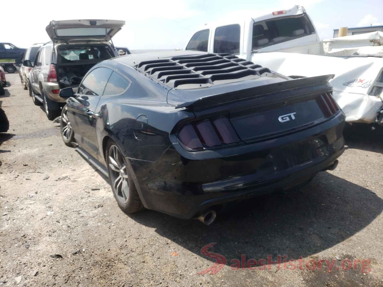 1FA6P8CF5H5237298 2017 FORD MUSTANG