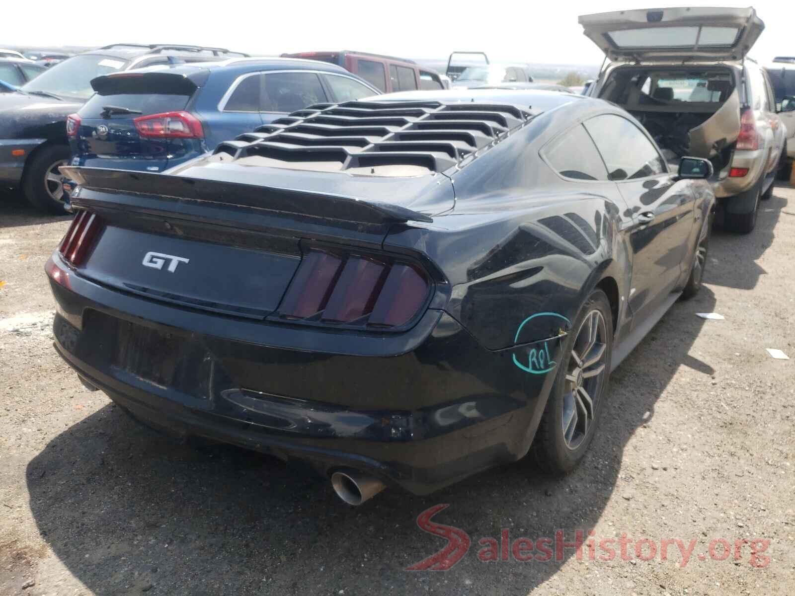 1FA6P8CF5H5237298 2017 FORD MUSTANG