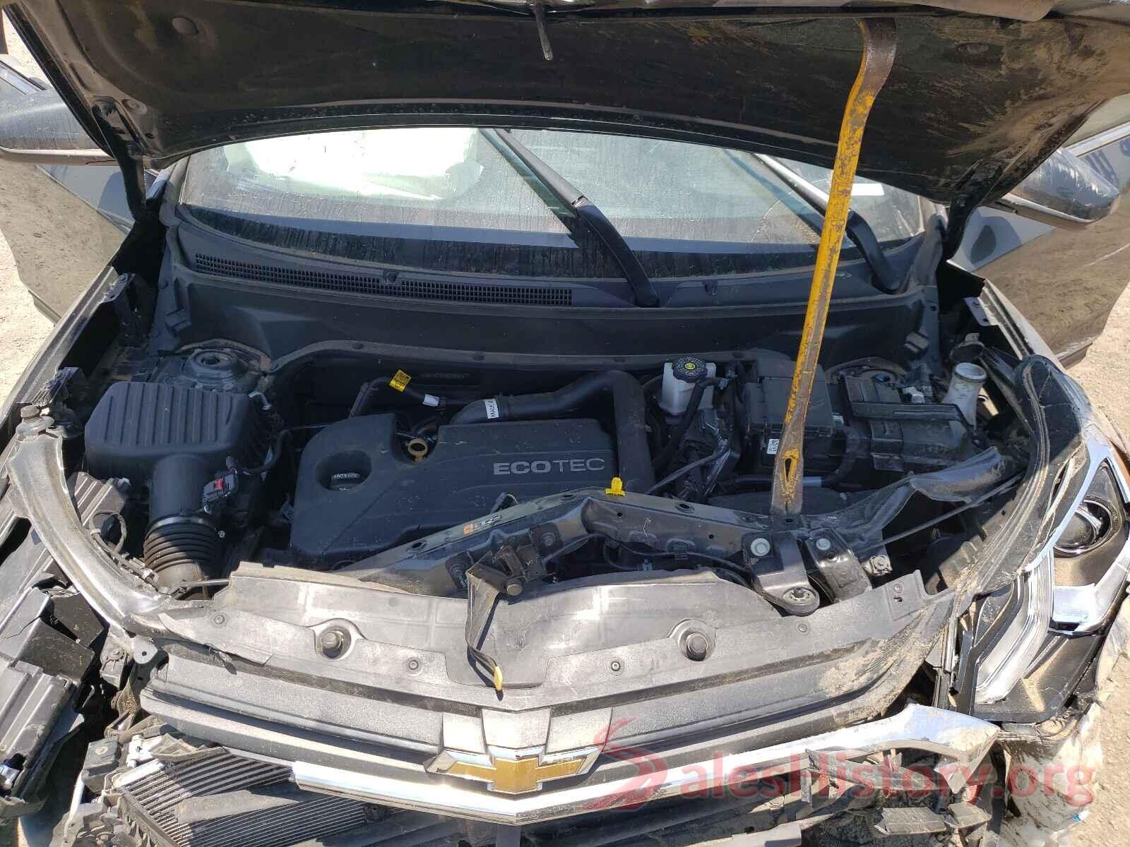 2GNAXKEVXK6210980 2019 CHEVROLET EQUINOX