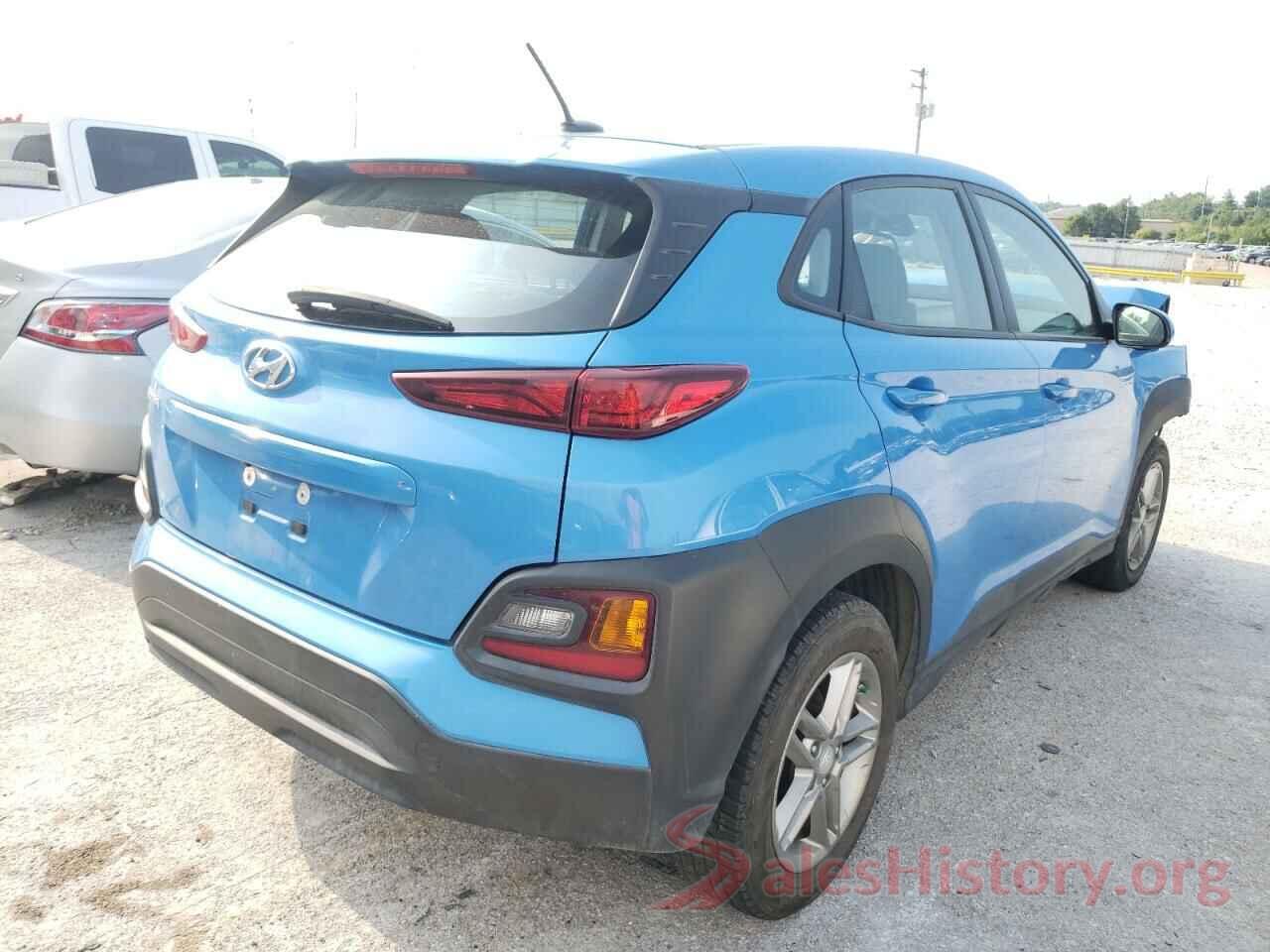 KM8K12AA6KU211994 2019 HYUNDAI KONA