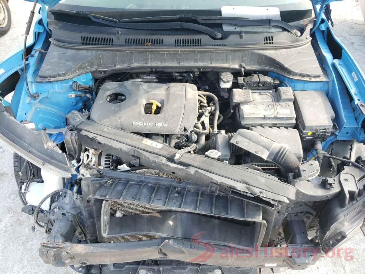 KM8K12AA6KU211994 2019 HYUNDAI KONA