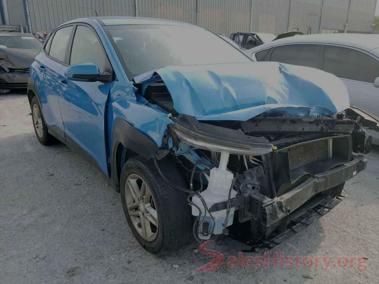 KM8K12AA6KU211994 2019 HYUNDAI KONA