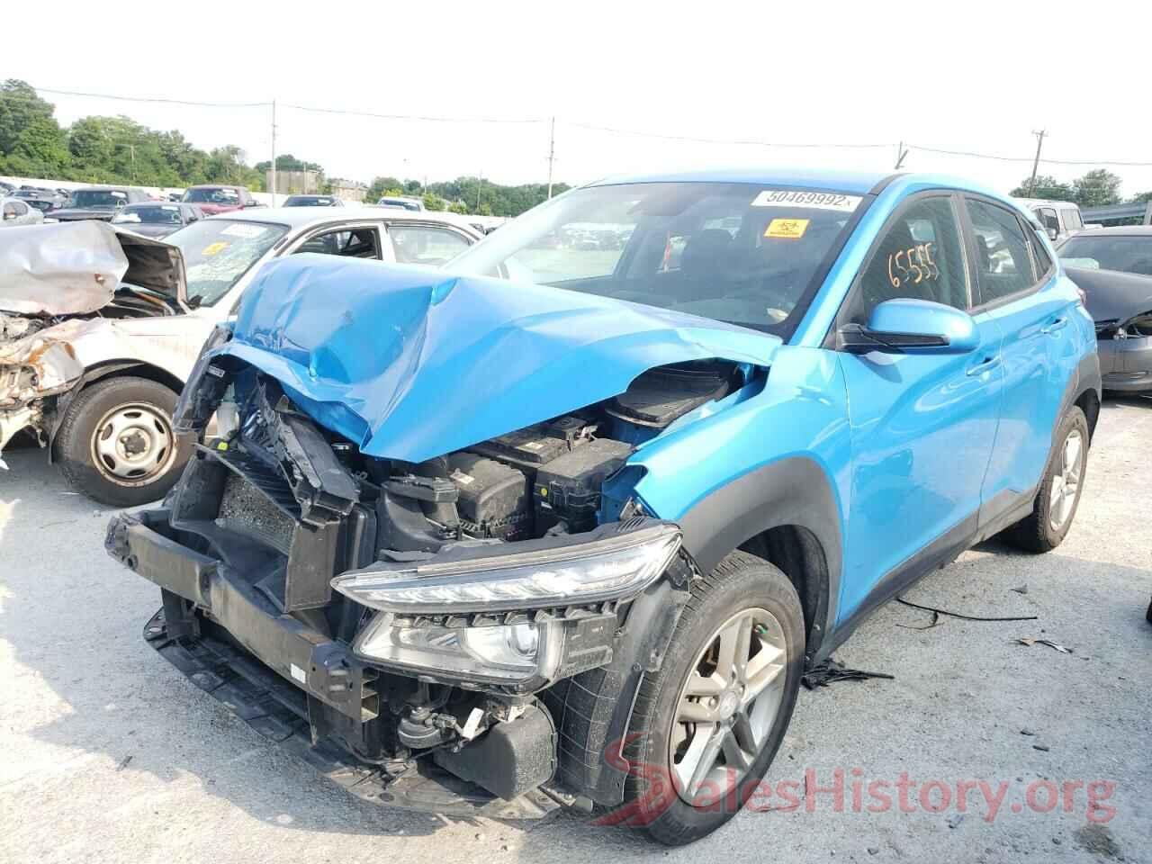 KM8K12AA6KU211994 2019 HYUNDAI KONA